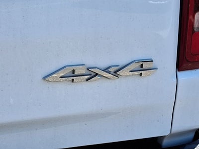2022 RAM Ram 1500 Laramie Crew Cab 4x4 5'7' Box