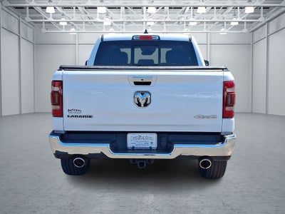2022 RAM Ram 1500 Laramie Crew Cab 4x4 5'7' Box