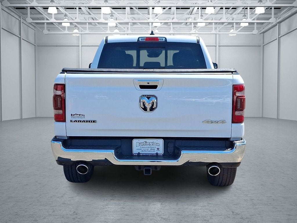 2022 RAM Ram 1500 Laramie Crew Cab 4x4 5'7' Box