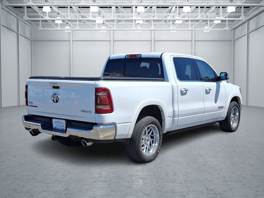 2022 RAM Ram 1500 Laramie Crew Cab 4x4 5'7' Box