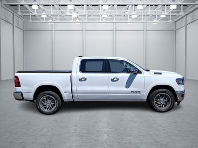 2022 RAM Ram 1500 Laramie Crew Cab 4x4 5'7' Box