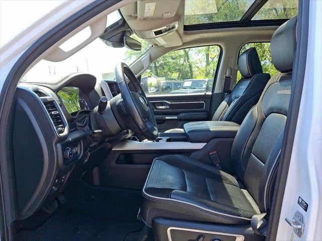 2022 RAM Ram 1500 Laramie Crew Cab 4x4 5'7' Box