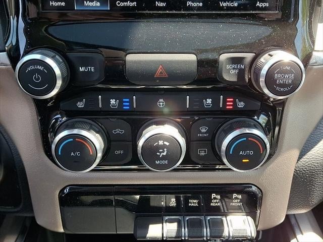 2022 RAM Ram 1500 Laramie Crew Cab 4x4 5'7' Box