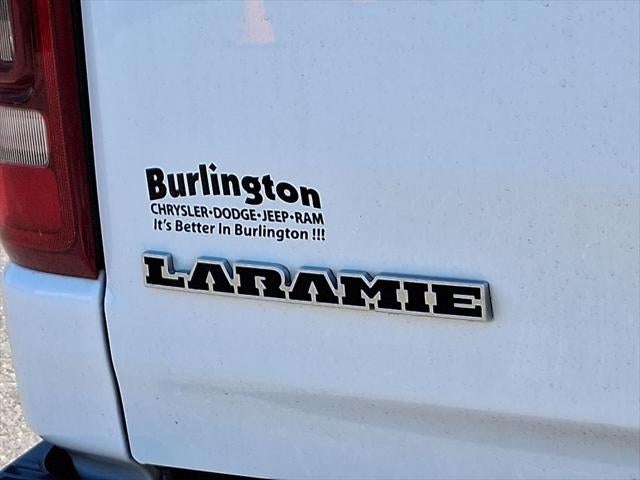 2022 RAM Ram 1500 Laramie Crew Cab 4x4 5'7' Box