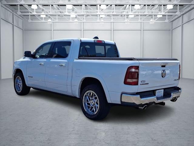 2022 RAM Ram 1500 Laramie Crew Cab 4x4 5'7' Box