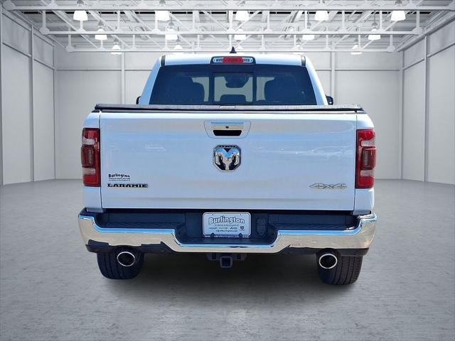 2022 RAM Ram 1500 Laramie Crew Cab 4x4 5'7' Box