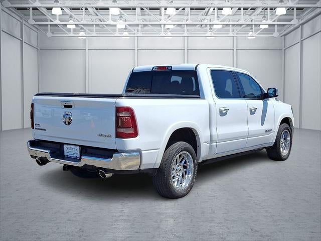 2022 RAM Ram 1500 Laramie Crew Cab 4x4 5'7' Box