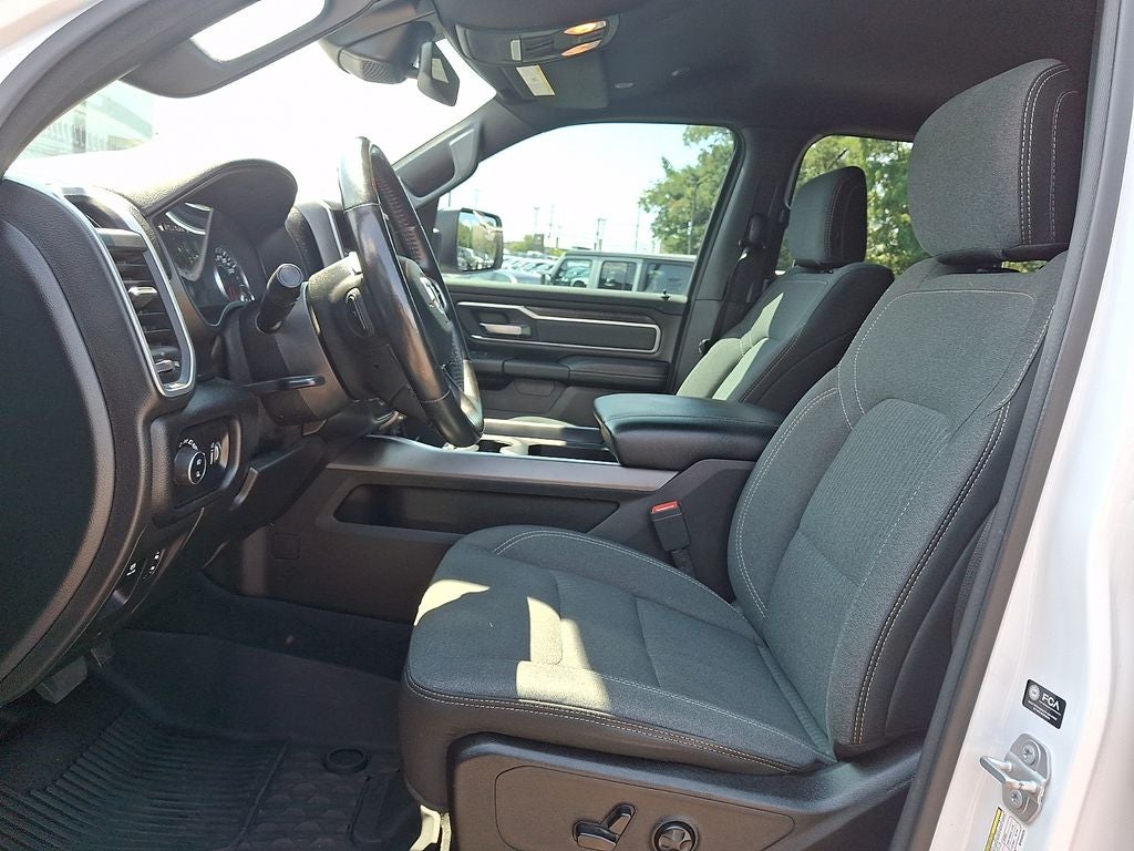 2021 RAM Ram 1500 Big Horn Crew Cab 4x4 6'4' Box