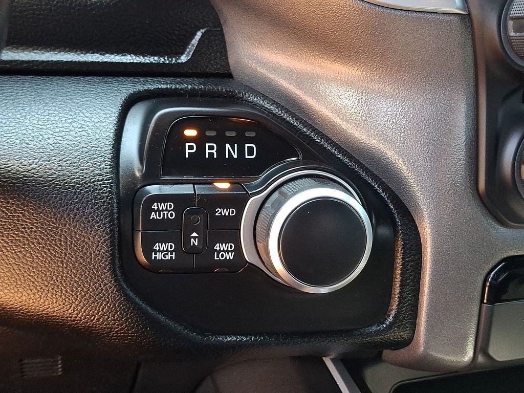 2021 RAM Ram 1500 Big Horn Crew Cab 4x4 6'4' Box