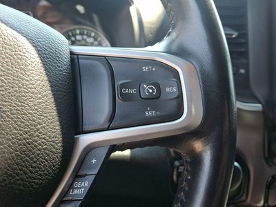 2021 RAM Ram 1500 Big Horn Crew Cab 4x4 6'4' Box