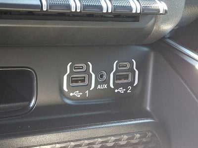 2021 RAM Ram 1500 Big Horn Crew Cab 4x4 6'4' Box