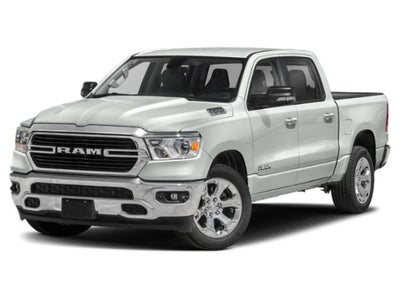 2021 RAM Ram 1500 Big Horn Crew Cab 4x4 6'4' Box