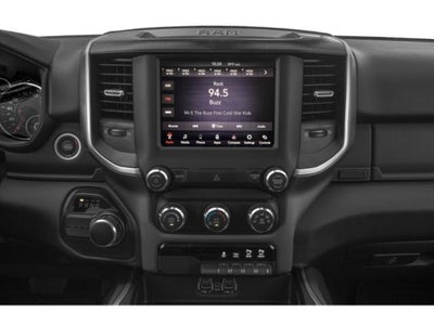 2021 RAM Ram 1500 Big Horn Crew Cab 4x4 6'4' Box