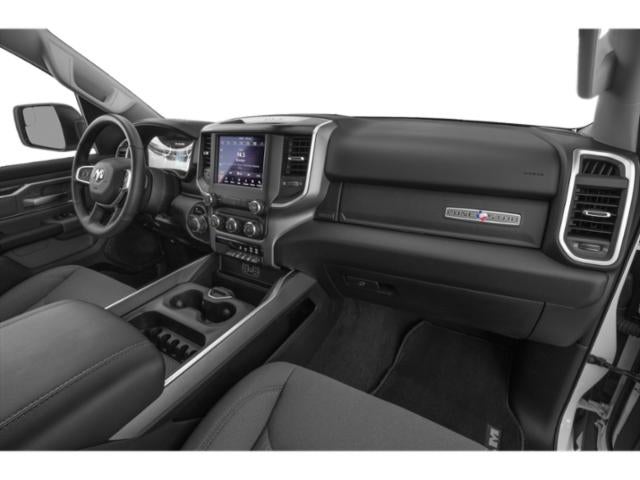 2021 RAM Ram 1500 Big Horn Crew Cab 4x4 6'4' Box