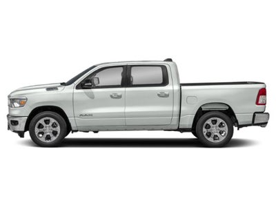 2021 RAM Ram 1500 Big Horn Crew Cab 4x4 6'4' Box