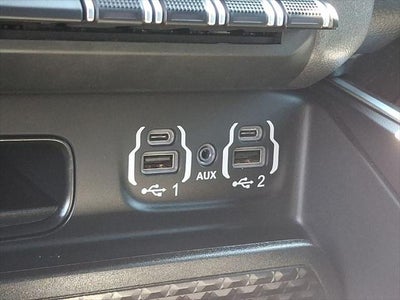 2021 RAM Ram 1500 Big Horn Crew Cab 4x4 6'4' Box