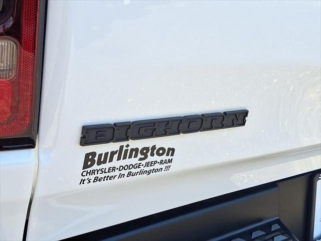 2021 RAM Ram 1500 Big Horn Crew Cab 4x4 6'4' Box