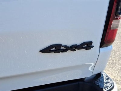 2021 RAM Ram 1500 Big Horn Crew Cab 4x4 6'4' Box