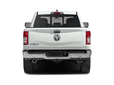 2021 RAM Ram 1500 Big Horn Crew Cab 4x4 6'4' Box