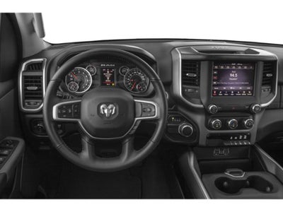 2021 RAM Ram 1500 Big Horn Crew Cab 4x4 6'4' Box