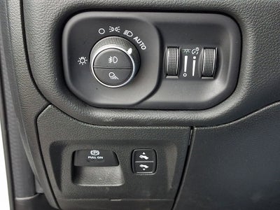 2023 RAM Ram 1500 Laramie Crew Cab 4x4 6'4' Box