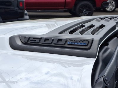 2023 RAM Ram 1500 Laramie Crew Cab 4x4 6'4' Box