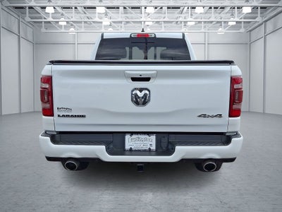 2023 RAM Ram 1500 Laramie Crew Cab 4x4 6'4' Box