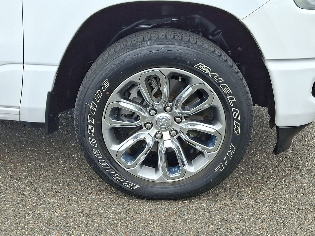 2023 RAM Ram 1500 Laramie Crew Cab 4x4 6'4' Box