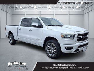 2023 RAM Ram 1500 Laramie Crew Cab 4x4 6'4' Box