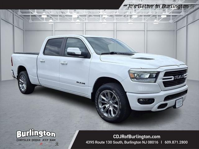 2023 RAM Ram 1500 Laramie Crew Cab 4x4 6'4' Box