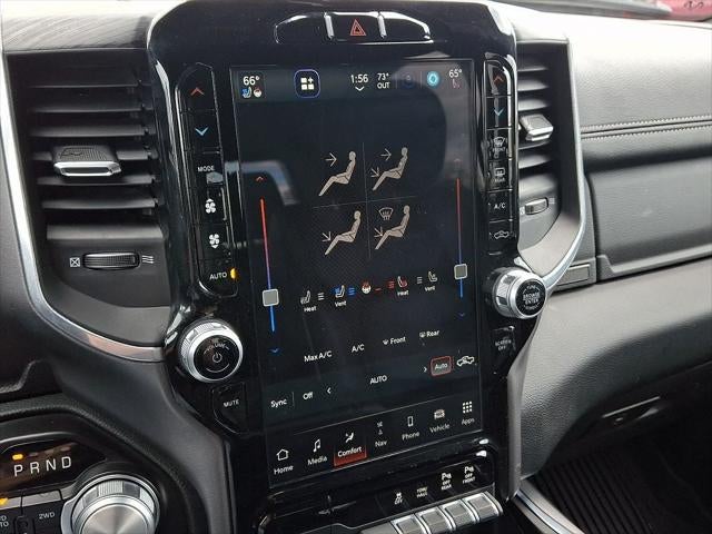2023 RAM Ram 1500 Laramie Crew Cab 4x4 6'4' Box