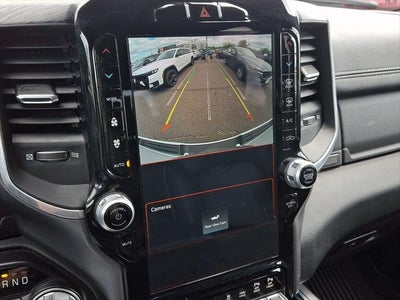 2023 RAM Ram 1500 Laramie Crew Cab 4x4 6'4' Box
