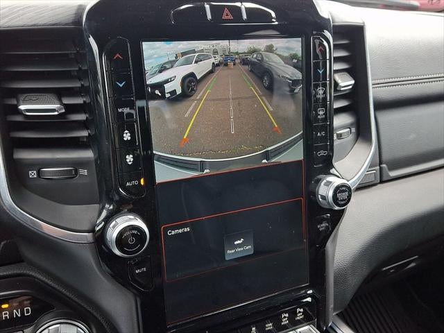 2023 RAM Ram 1500 Laramie Crew Cab 4x4 6'4' Box