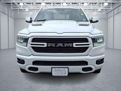 2023 RAM Ram 1500 Laramie Crew Cab 4x4 6'4' Box