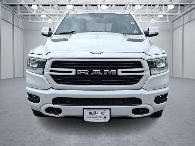 2023 RAM Ram 1500 Laramie Crew Cab 4x4 6'4' Box