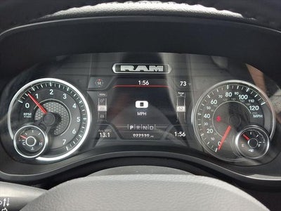2023 RAM Ram 1500 Laramie Crew Cab 4x4 6'4' Box