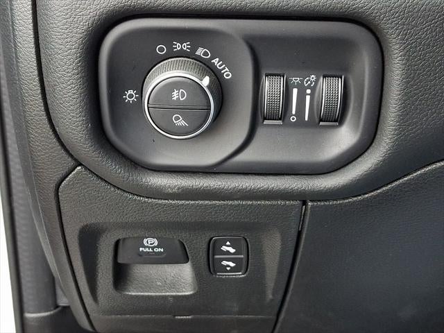 2023 RAM Ram 1500 Laramie Crew Cab 4x4 6'4' Box