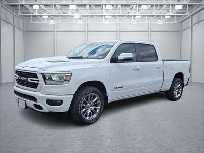 2023 RAM Ram 1500 Laramie Crew Cab 4x4 6'4' Box