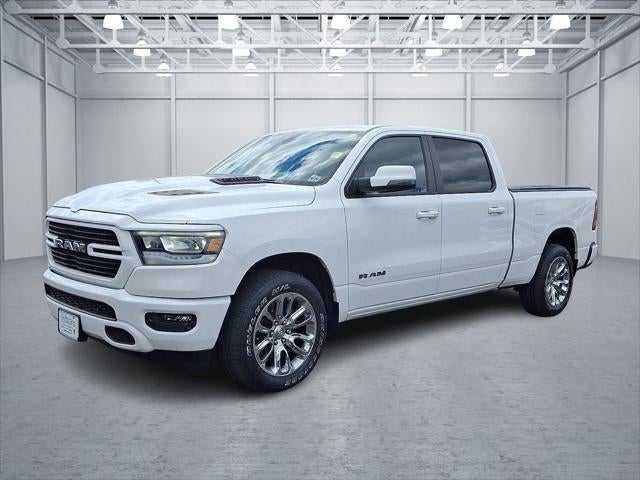 2023 RAM Ram 1500 Laramie Crew Cab 4x4 6'4' Box