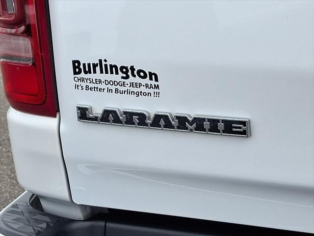 2023 RAM Ram 1500 Laramie Crew Cab 4x4 6'4' Box
