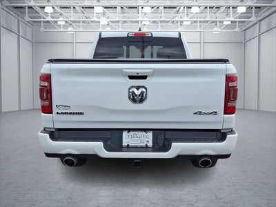 2023 RAM Ram 1500 Laramie Crew Cab 4x4 6'4' Box