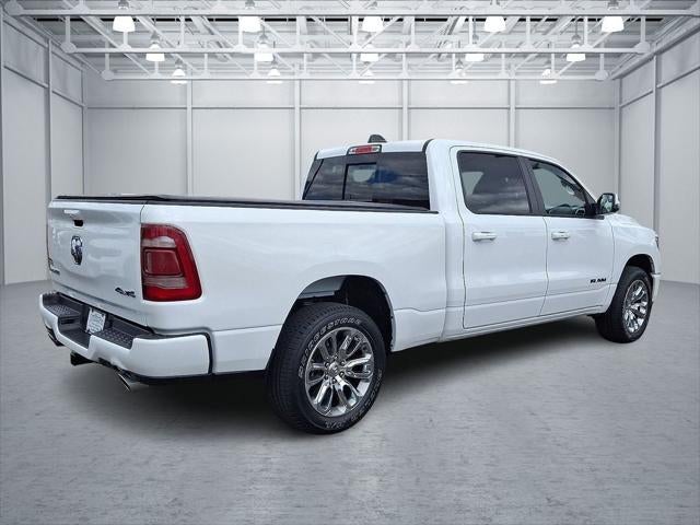 2023 RAM Ram 1500 Laramie Crew Cab 4x4 6'4' Box