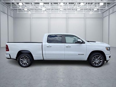 2023 RAM Ram 1500 Laramie Crew Cab 4x4 6'4' Box