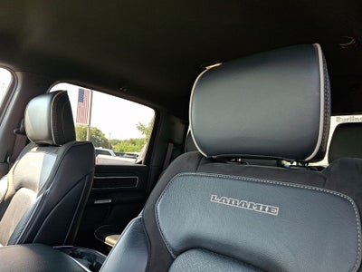 2023 RAM Ram 1500 Laramie Crew Cab 4x4 6'4' Box
