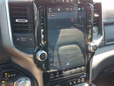 2023 RAM Ram 1500 Laramie Crew Cab 4x4 6'4' Box