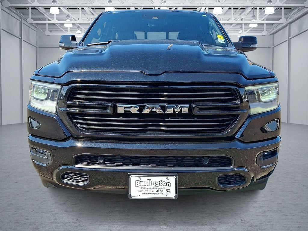 2023 RAM Ram 1500 Laramie Crew Cab 4x4 6'4' Box