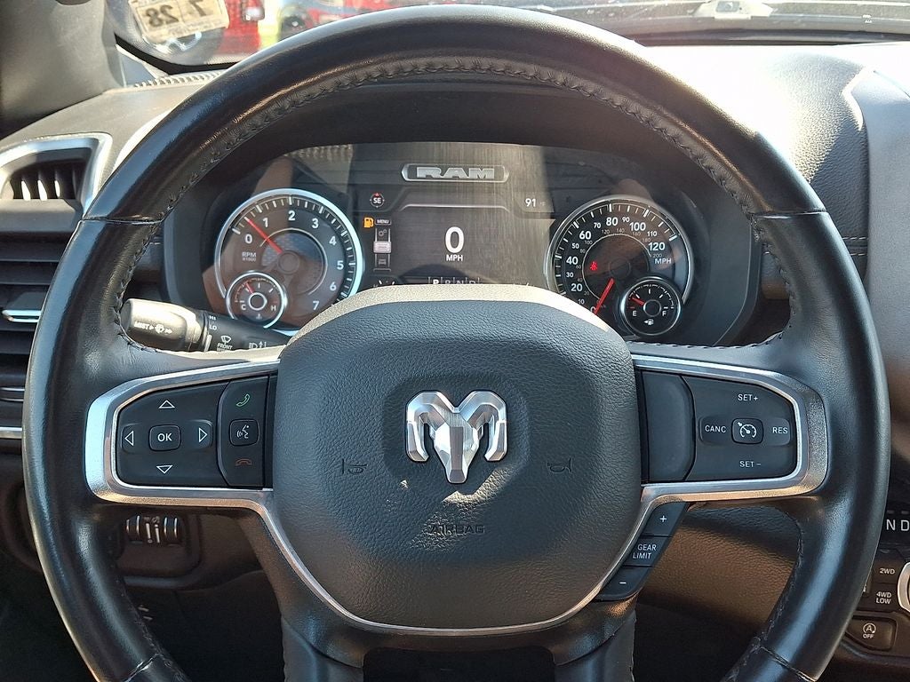 2023 RAM Ram 1500 Laramie Crew Cab 4x4 6'4' Box