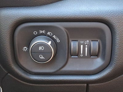 2023 RAM Ram 1500 Laramie Crew Cab 4x4 6'4' Box