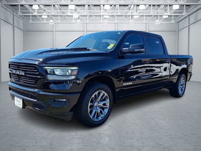 2023 RAM Ram 1500 Laramie Crew Cab 4x4 6'4' Box