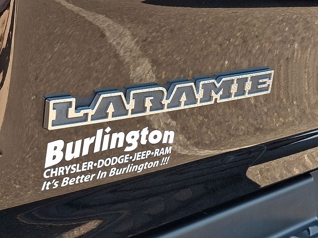 2023 RAM Ram 1500 Laramie Crew Cab 4x4 6'4' Box